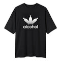 Alcohol Oversize Tişört