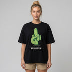 Fucktus Oversize Tişört