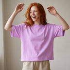 Basic Oversize Tişört