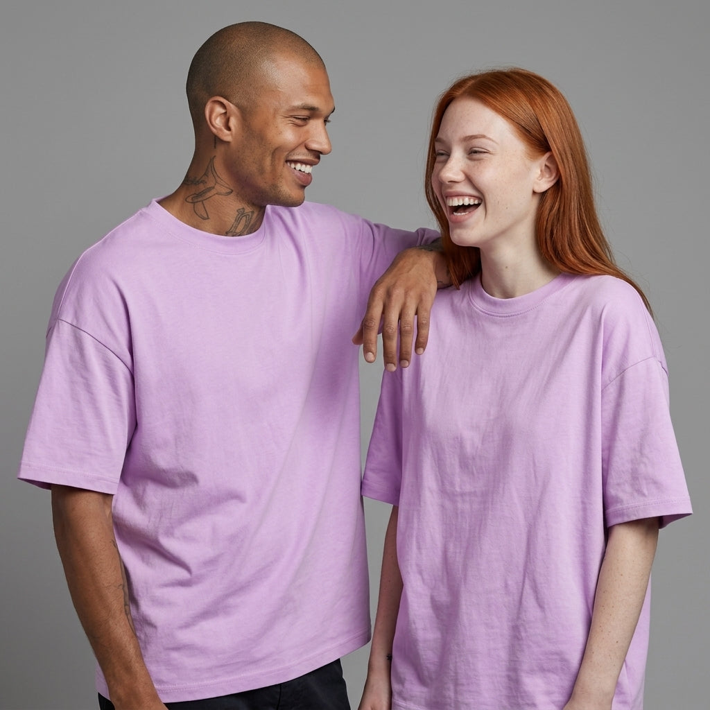 Basic Oversize Tişört