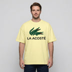 La Acoste Oversize Tişört