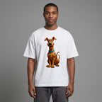 Scooby Oversize Tişört