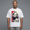 Monroe Oversize Tişört