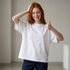 Basic Oversize Tişört