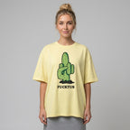 Fucktus Oversize Tişört