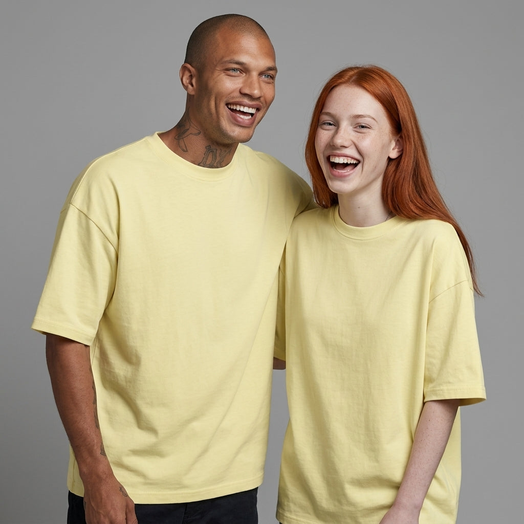 Basic Oversize Tişört